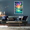 Diamond Art Kits for Adults - Moon Landscape Beach Diamond Painting Kits DIY 5D Full Drill Diamond Dots Paintings with Diamonds Gem Art and Crafts for Home Decor 12x16 Inch